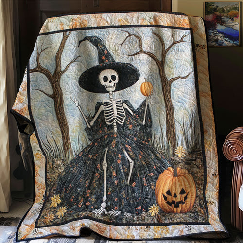 Spooky Witchcraft WN0308003CL Quilt