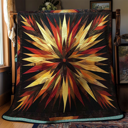 Star Native American WN1609072CL Quilt