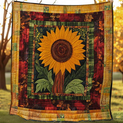 Sunflower WN0108075CL Quilt