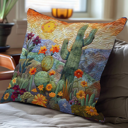 Sunny Blossom WN2607067CL Quilt Pillow Case