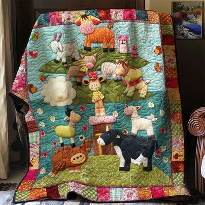 Sunny Farmhouse WN2208114CL Quilt