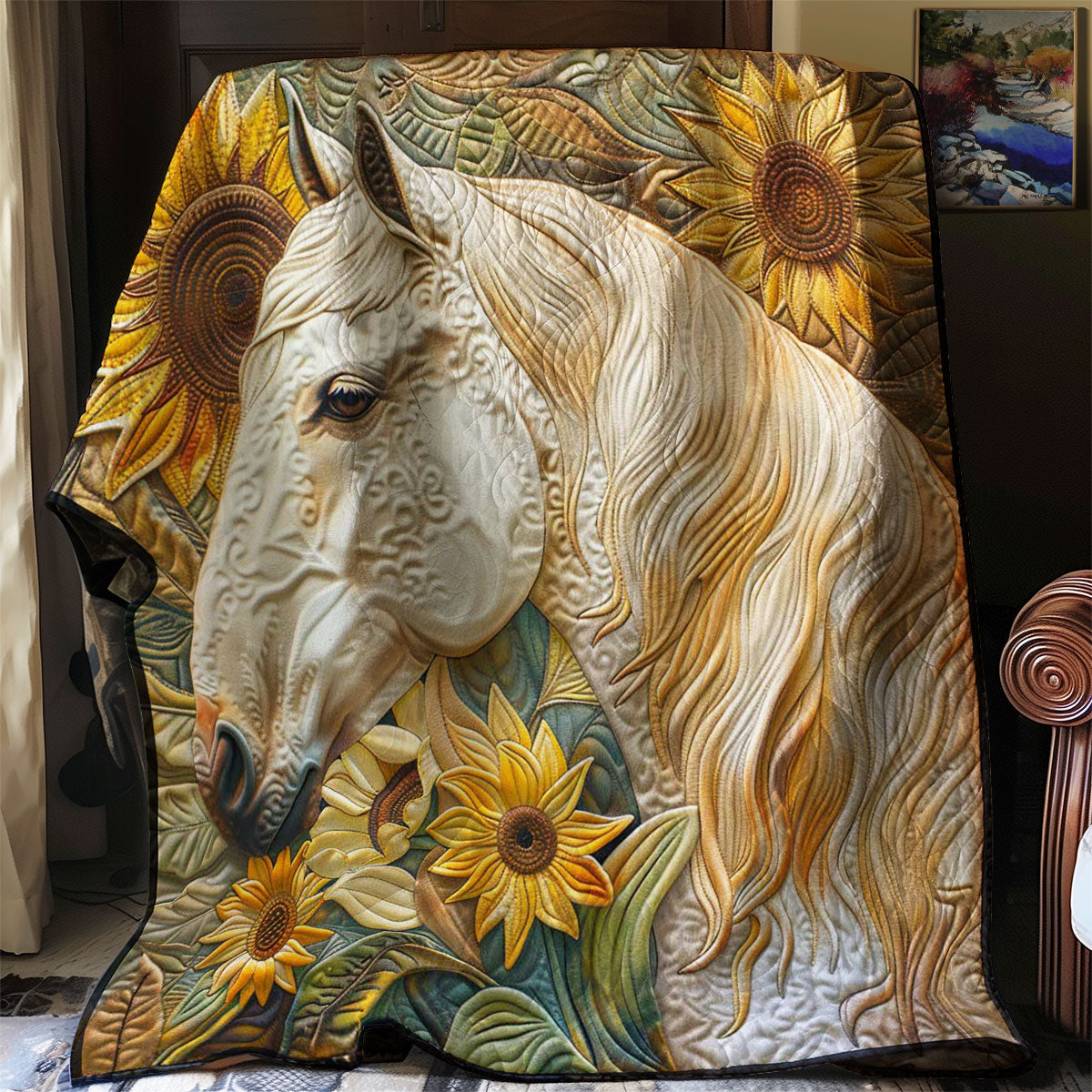 Sunny Horse WN2108050CL Quilt