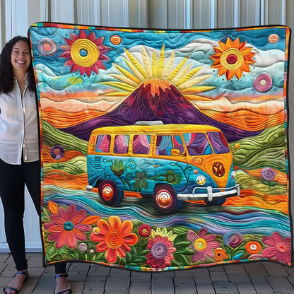 Sunset Camper Van SR1308036CL Quilt