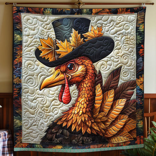Turkey WN1109022CL Quilt