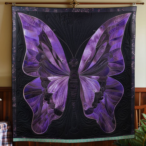 Twilight Butterfly Whisper WN0909029CL Quilt