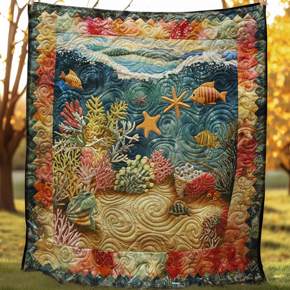 Under the Sea WN3007009CL Quilt