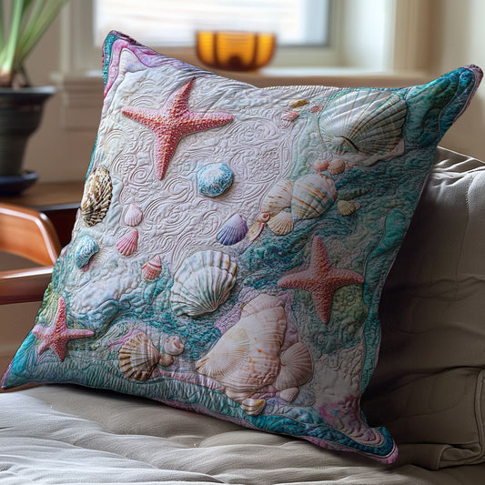 Undersea WM0808005CL Quilt Pillow Case