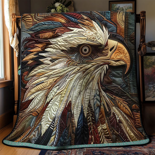 Valor Bald Eagle WN0509022CL Quilt