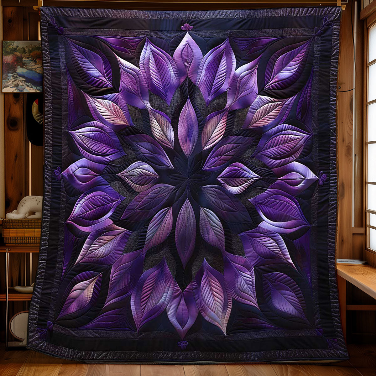 Violet Bliss WN1508044CL Quilt