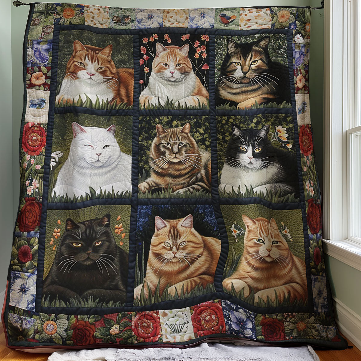 Warm Cat WM1008015CL Quilt