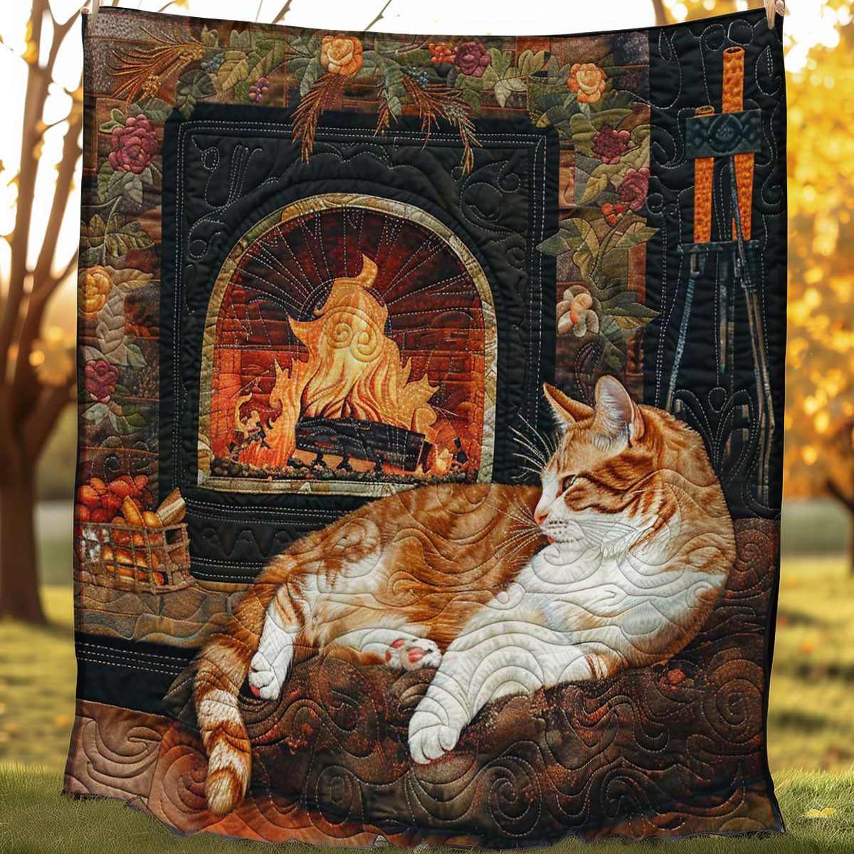 Warm Cat WN2607028CL Quilt