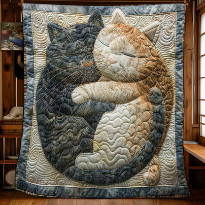 Warm Cats WN1508008CL Quilt