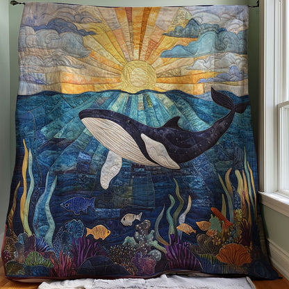 Whale WM3107001CL Quilt