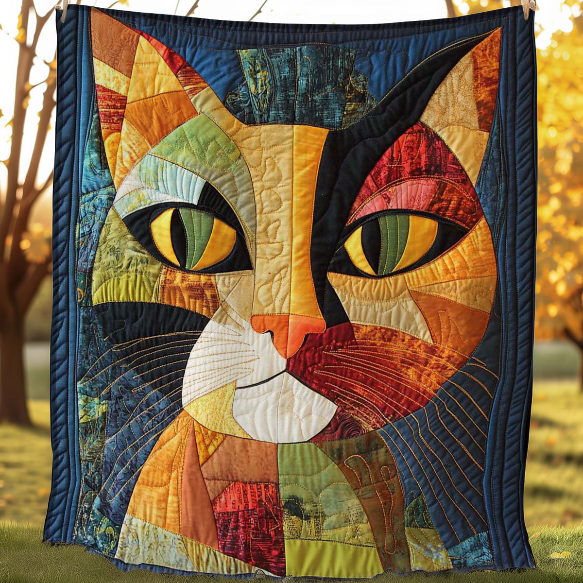 Whisker Wonderland WN0208030CL Quilt