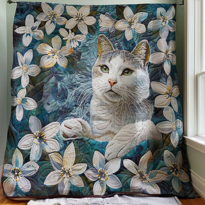 White Cat WM0508007CL Quilt