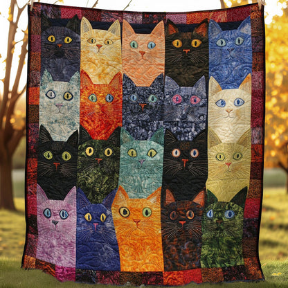 Why Is Cat WM0208047CL Quilt