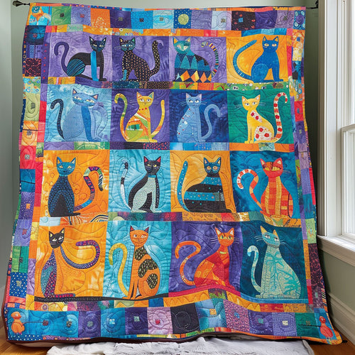 Why Is Cat WM0808021CL Quilt