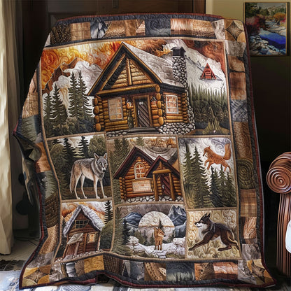 Wilderness Echoes SR2208049CL Quilt