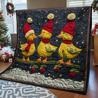 Winter Birds SR1908031CL Quilt