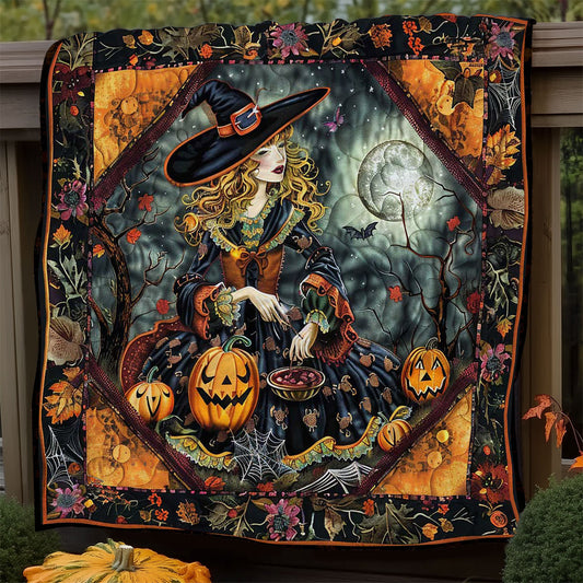 Witch’s Dark Elixirs WN2808119CL Quilt