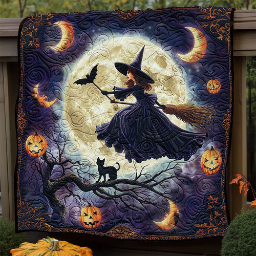 Witch's Moonlit Magic WN1908088CL Quilt