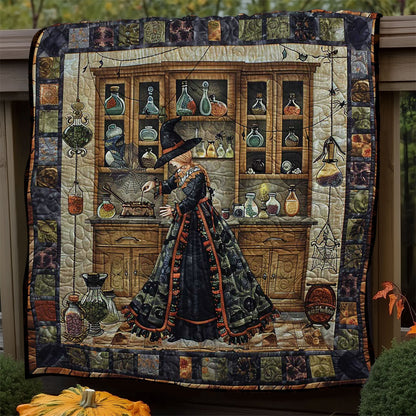 Witch’s Potion WN2808109CL Quilt