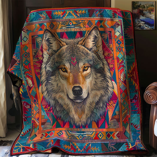 Wolf Native WM2907003CL Quilt