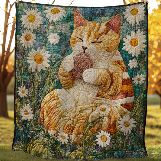 Yarn Cat WM0208050CL Quilt