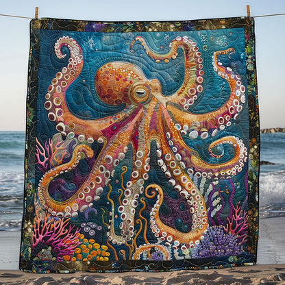 Octopus WM1308048CL Quilt