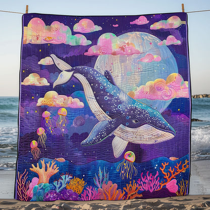 Pink Dream WM2108024CL Quilt