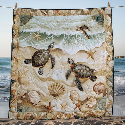 Sea Sand WM1308005CL Quilt