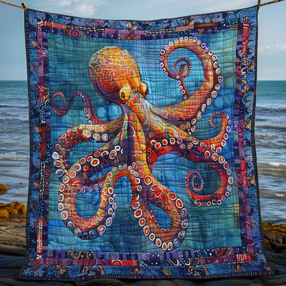 Octopus WM1508013CL Quilt