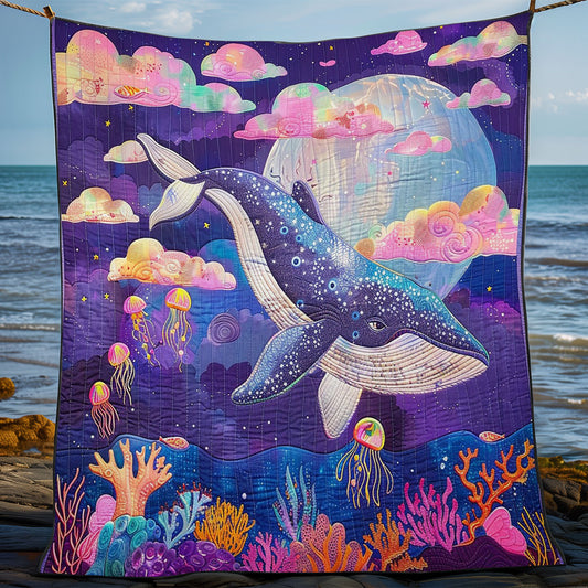 Pink Dream WM2108024CL Quilt