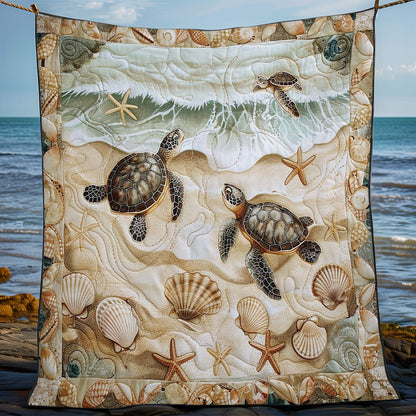 Sea Sand WM1308005CL Quilt