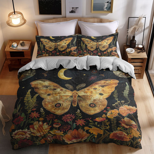 Night Butterflies WJ2906023CL Duvet Cover Set