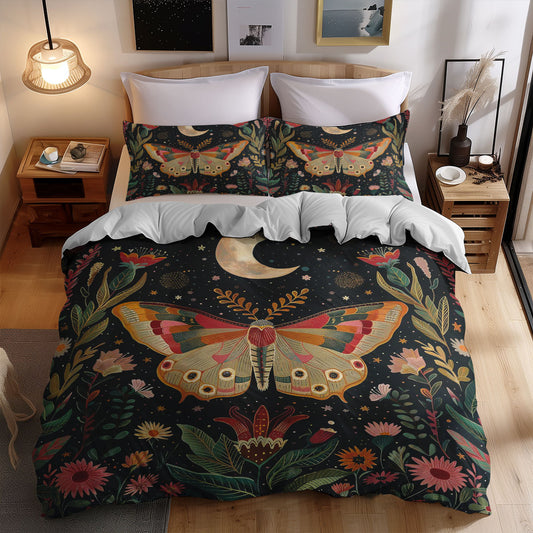 Night Butterflies WJ2906024CL Duvet Cover Set