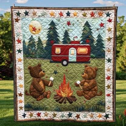 Marshmallow Time XR2208020CL Quilt