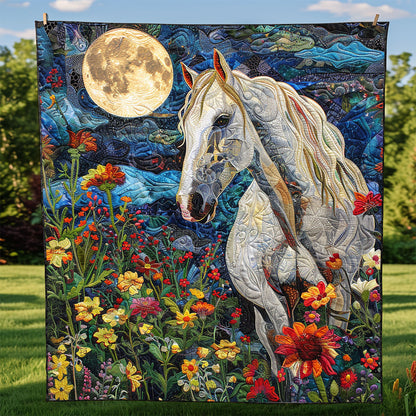 Moonlight Horse XR2208023CL Quilt