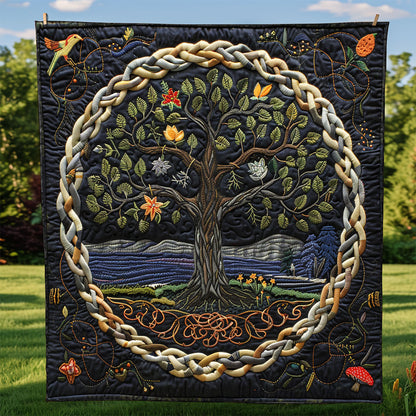 Sacred Life XR2308008CL Quilt