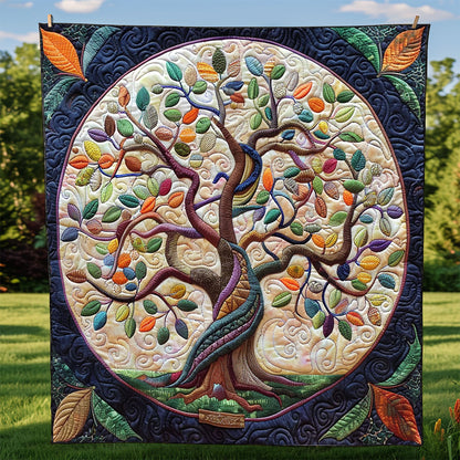 Tree Of Life XR2308013CL Quilt