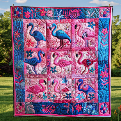 Tropical Bliss XR2208003CL Quilt
