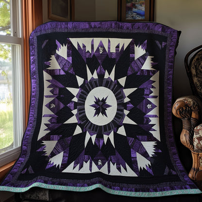 Majestic Native Star XR1309011CL Quilt