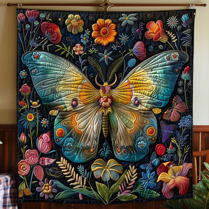 Butterfly At The Night WO2908049CL Quilt