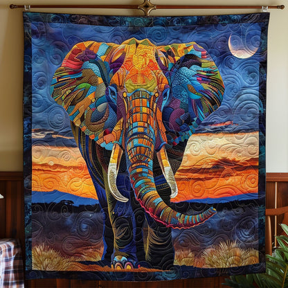 Elephant WO2808029CL Quilt