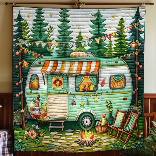 Enjoyable Vacation WO2708040CL Quilt