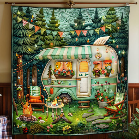 Enjoyable Vacation WO2708041CL Quilt