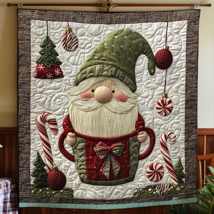 Gnome Coffee Mug Christmas XR1009028CL Quilt
