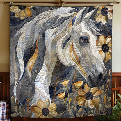 Gray Horse WO2308038CL Quilt