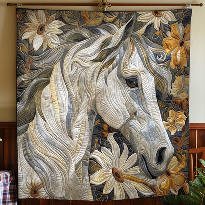 Gray Horse WO2308039CL Quilt