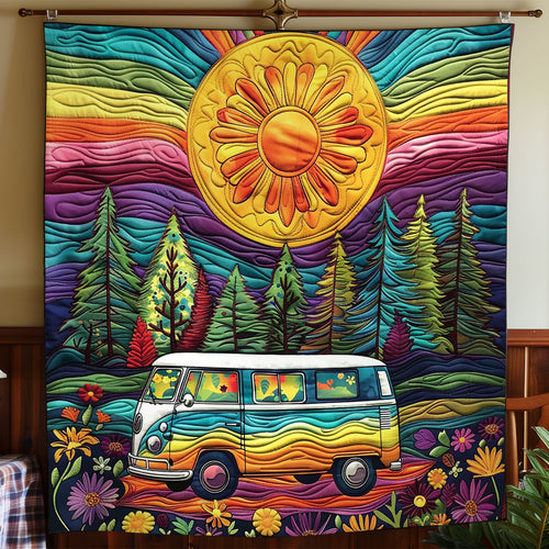Journey Of Vans WO2108036CL Quilt